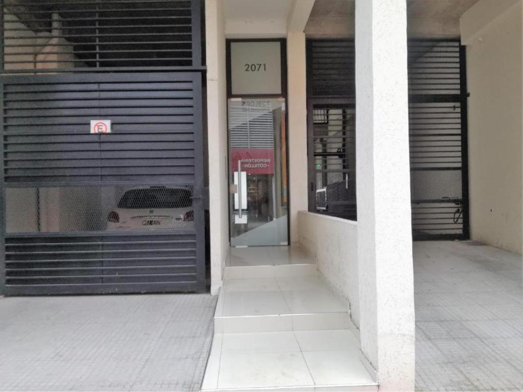 Apart Del Centro 02 Santa Fe Exterior foto